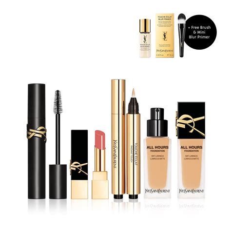 ysl beauty skincare|YSL cosmetics website.